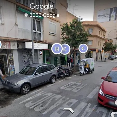 Cerca Del Centro 2 Малага