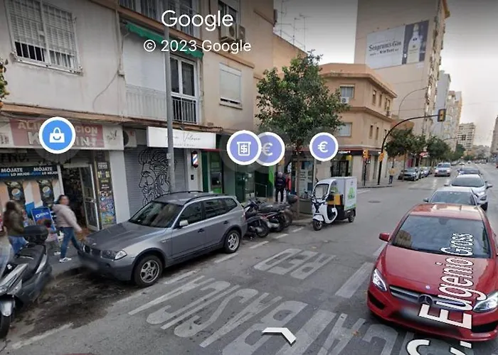 Cerca Del Centro 2 Málaga