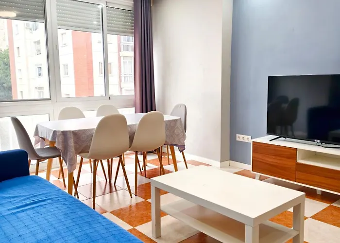 Appartement Cerca Del Centro 2