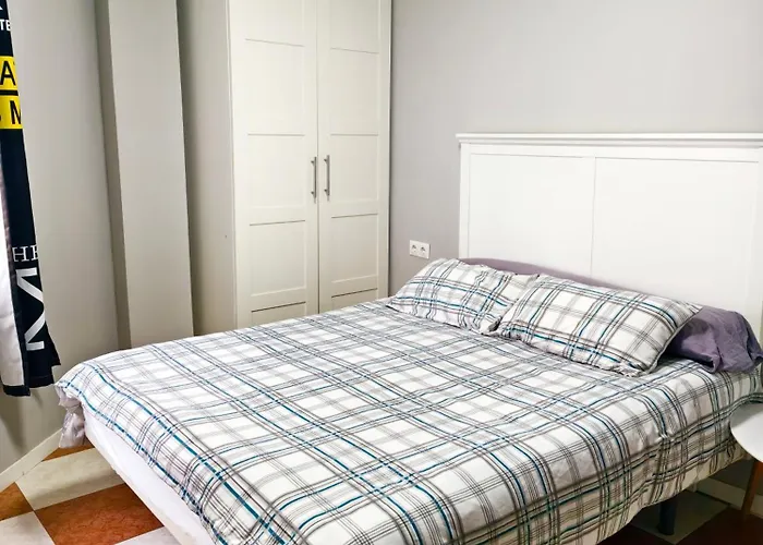 Cerca Del Centro 2 Appartement Málaga