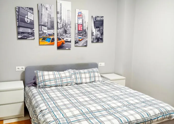 Appartement Cerca Del Centro 2 Málaga