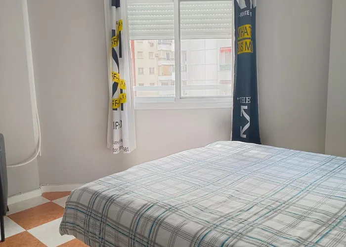 Cerca Del Centro 2 Málaga