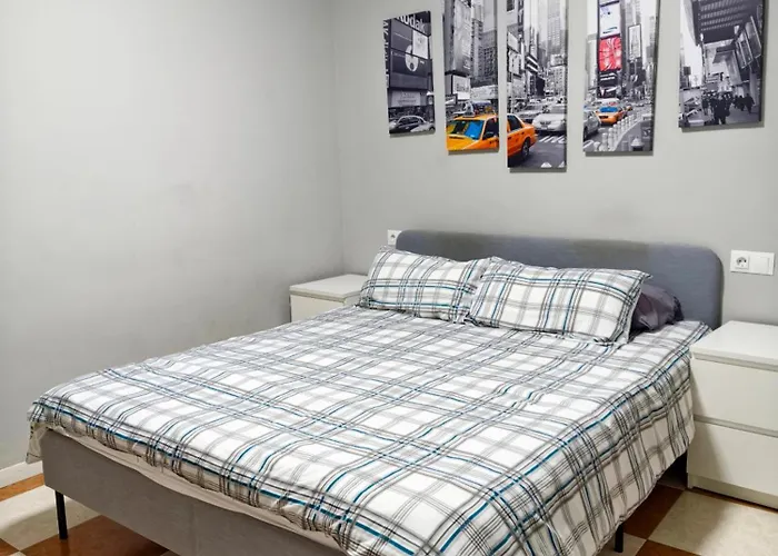 Cerca Del Centro 2 * Málaga