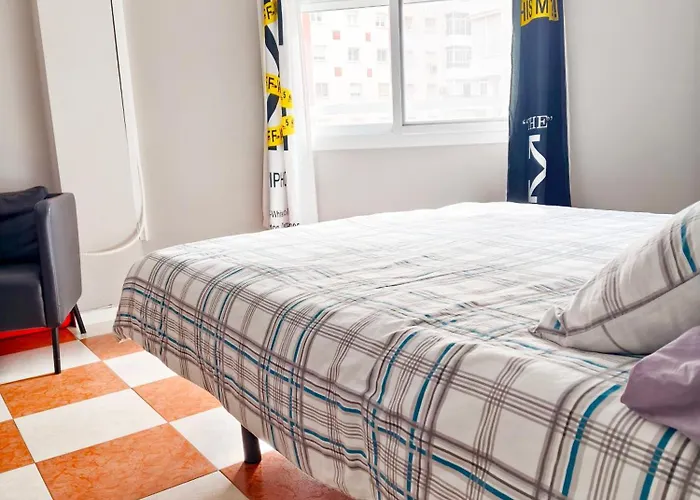 Appartement Cerca Del Centro 2 *