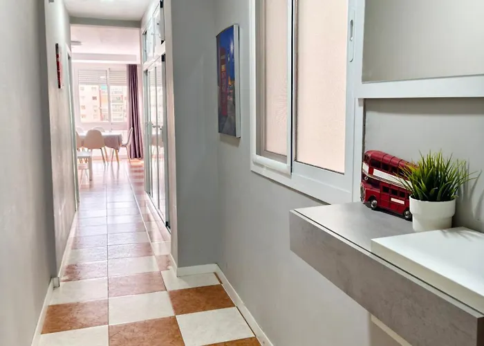 Cerca Del Centro 2 Appartement Málaga
