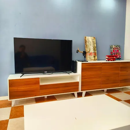 Apartman Cerca Del Centro 2 Málaga