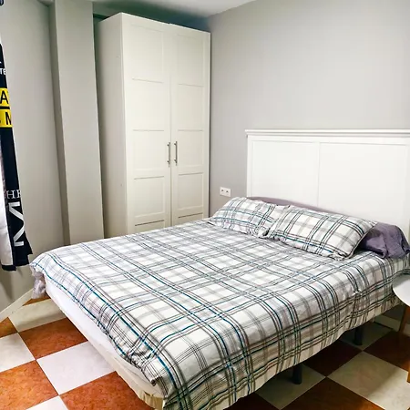Cerca Del Centro 2 Apartman Málaga