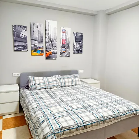 Apartman Cerca Del Centro 2 Málaga