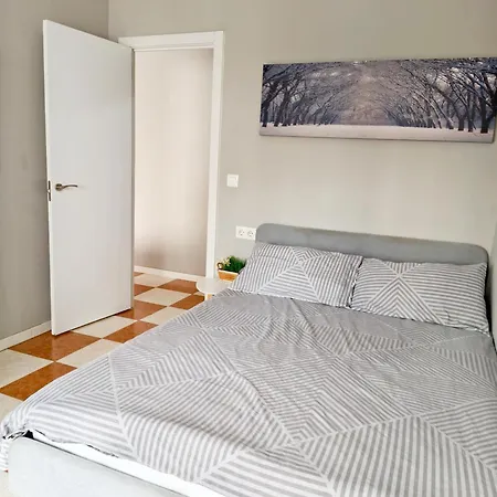 Apartman Cerca Del Centro 2 Málaga